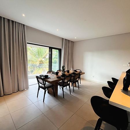 Black Marlin Apartments Pereybere Beach Dış mekan fotoğraf