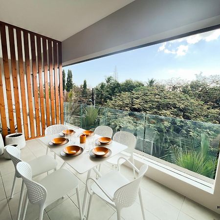 Black Marlin Apartments Pereybere Beach Dış mekan fotoğraf
