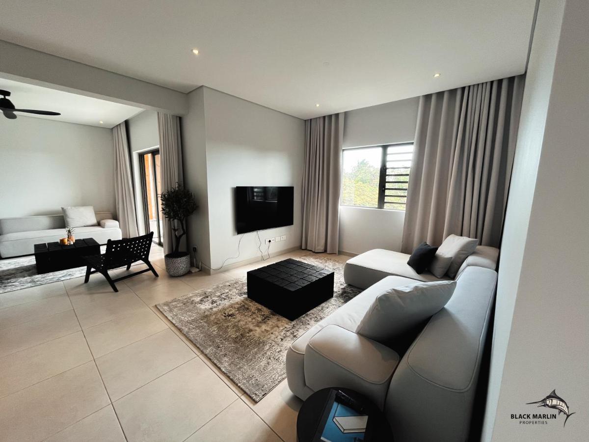 Black Marlin Apartments Pereybere Beach Dış mekan fotoğraf