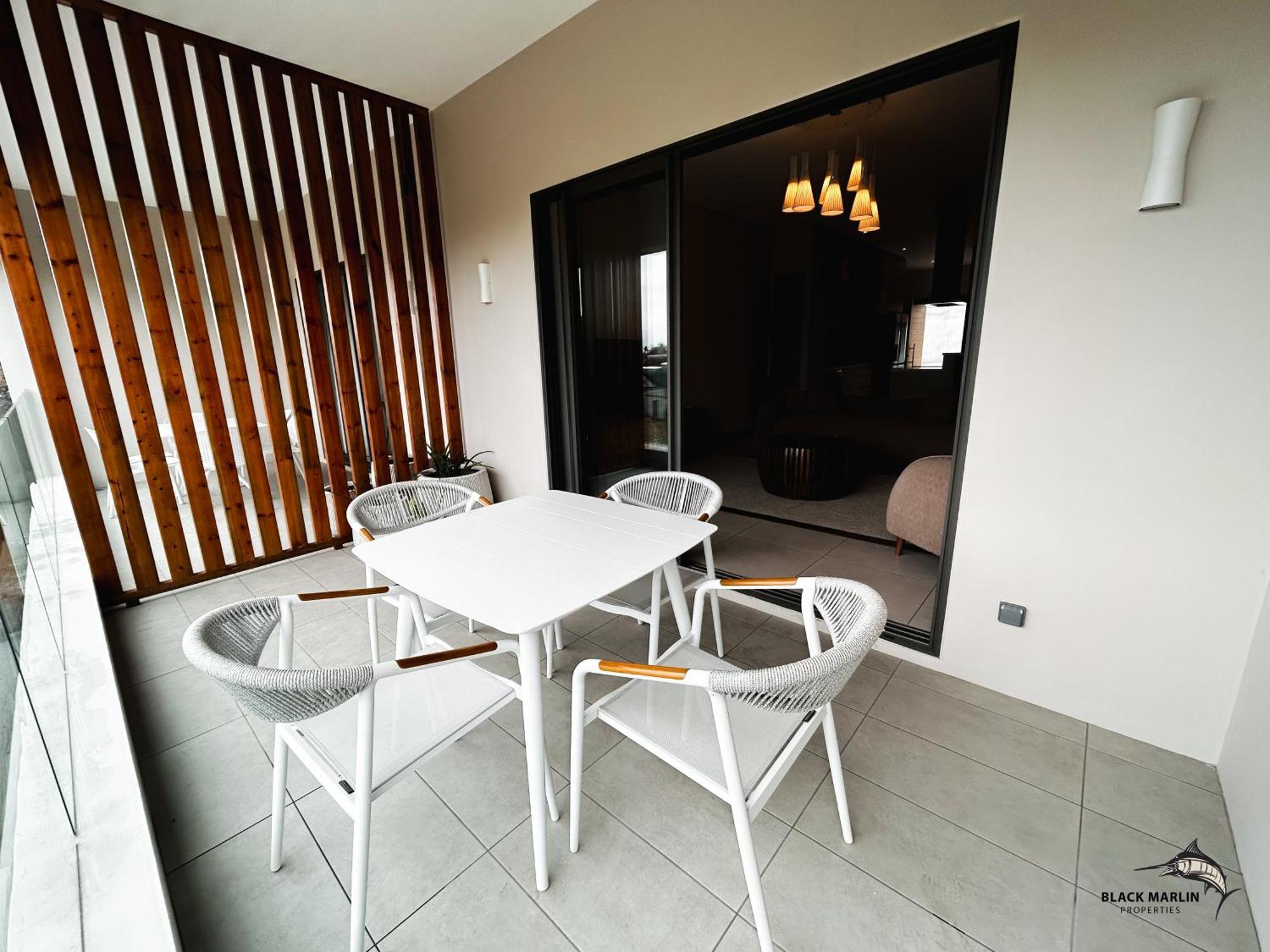 Black Marlin Apartments Pereybere Beach Dış mekan fotoğraf
