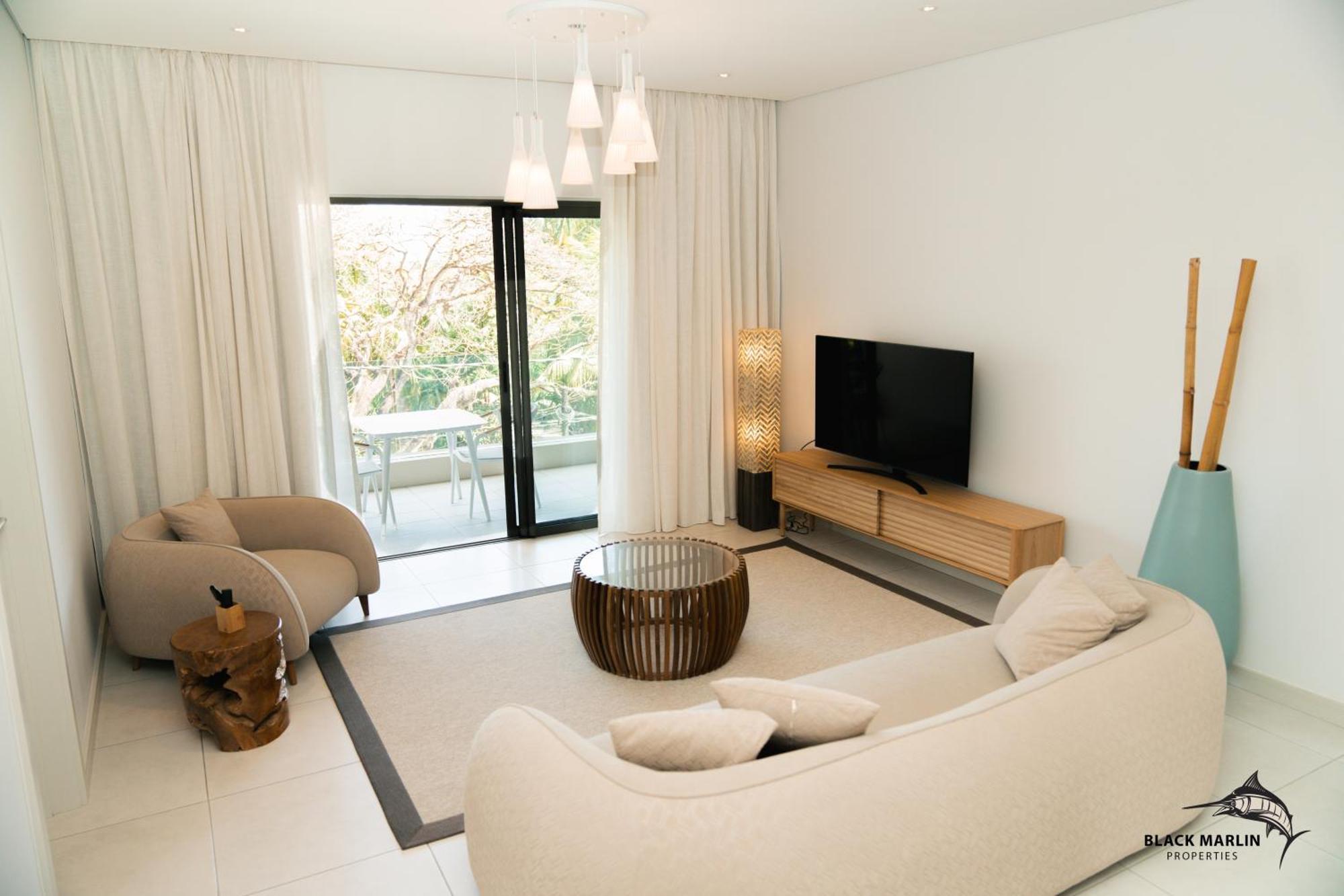 Black Marlin Apartments Pereybere Beach Dış mekan fotoğraf